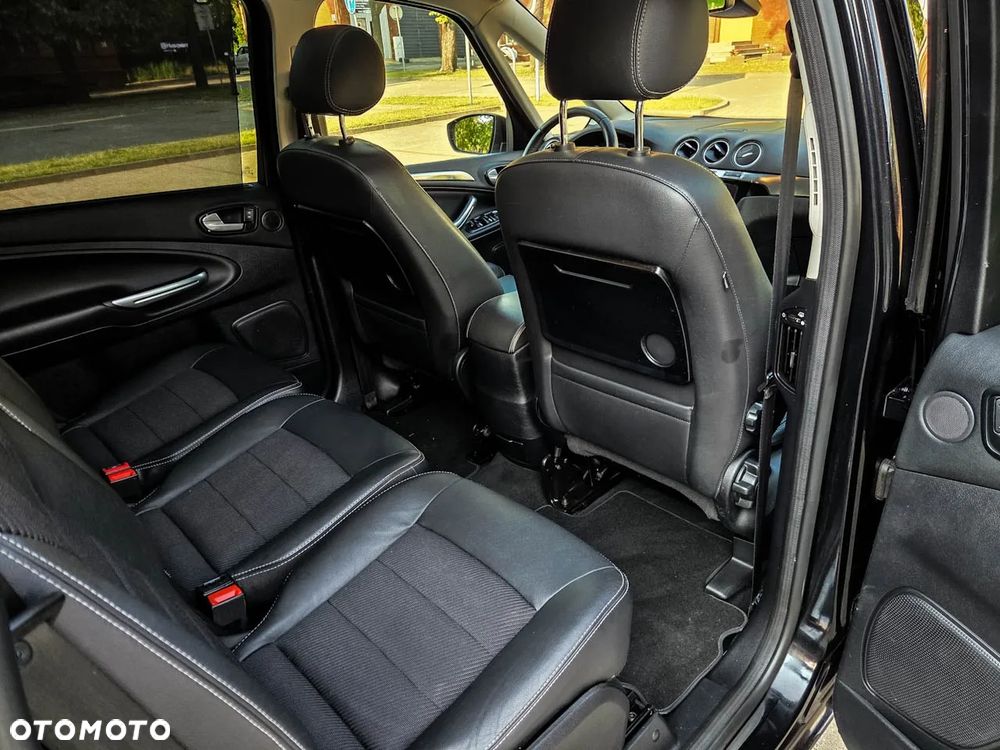 Ford Galaxy 2.0 TDCi Titanium - 10