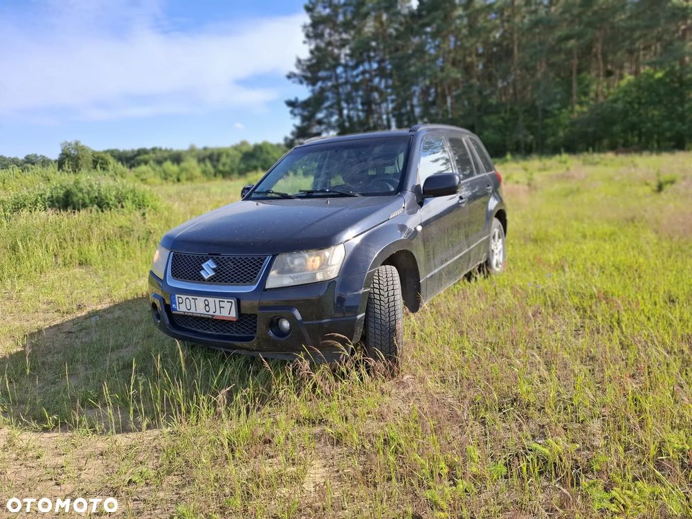 Suzuki Grand Vitara 2.0 Comfort - 5