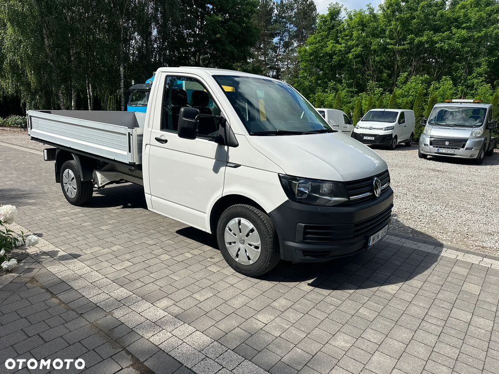 Volkswagen Transporter 2.0 TDI 140KM DSG - 7