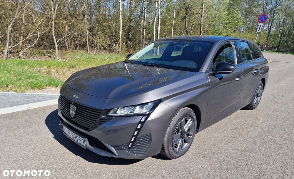 Peugeot 308 1.5 BlueHDi Allure Pack S&S EAT8 - 1
