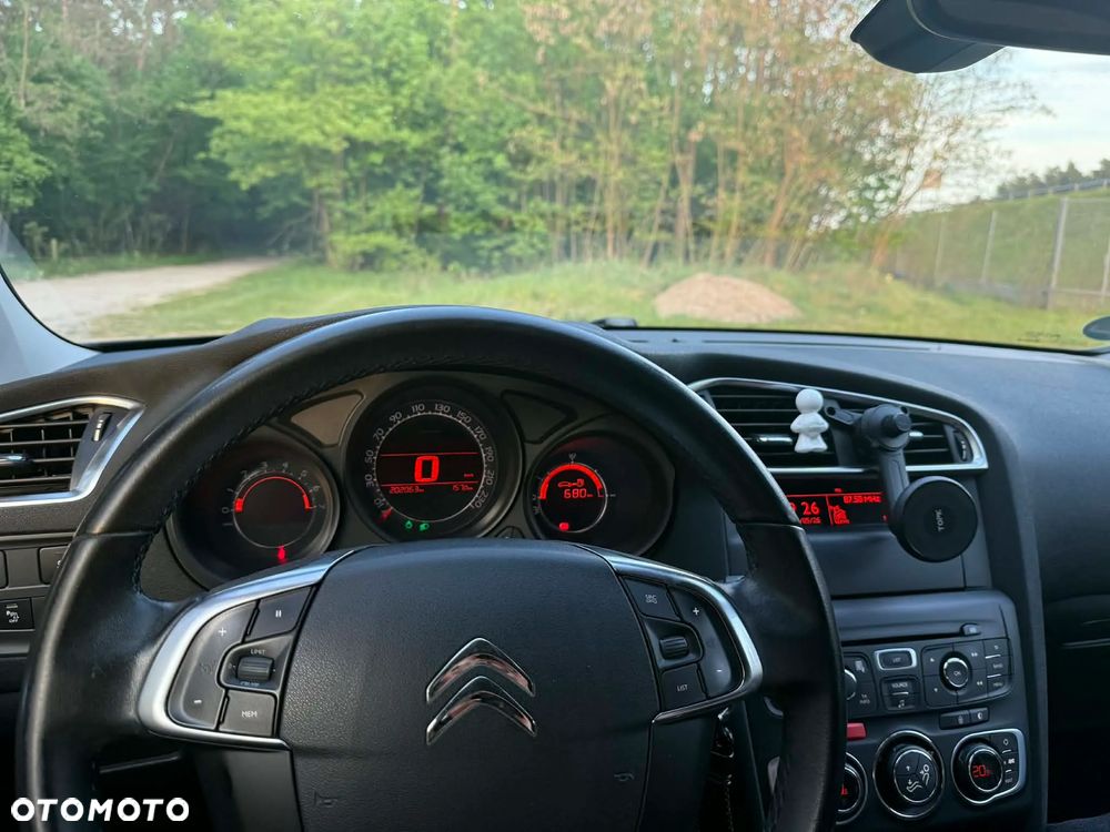 Citroën C4 1.6 VTi Exclusive - 11