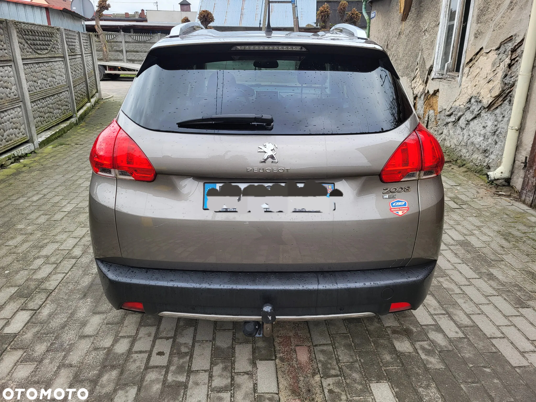 Peugeot 2008 e-HDi FAP 115 STOP & START Allure - 5