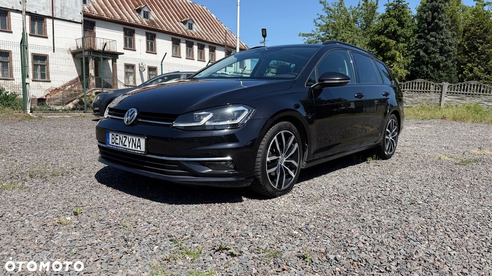 Volkswagen Golf 1.4 TSI (BlueMotion Technology) DSG Highline - 3