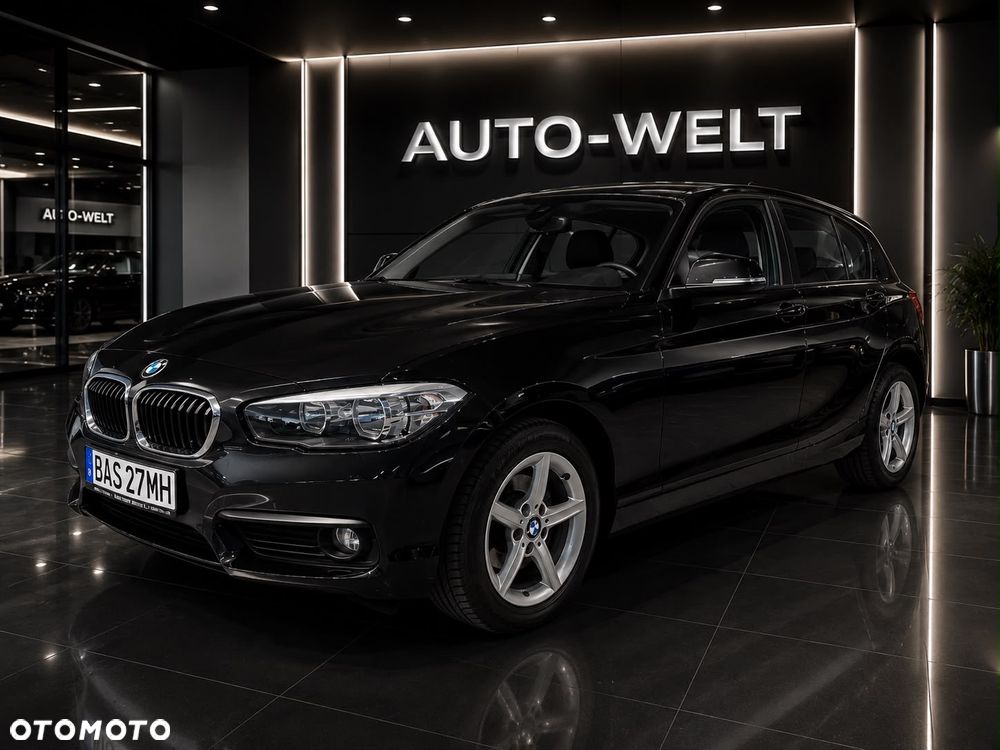 BMW Seria 1 116i Edition Metropolitan - 1
