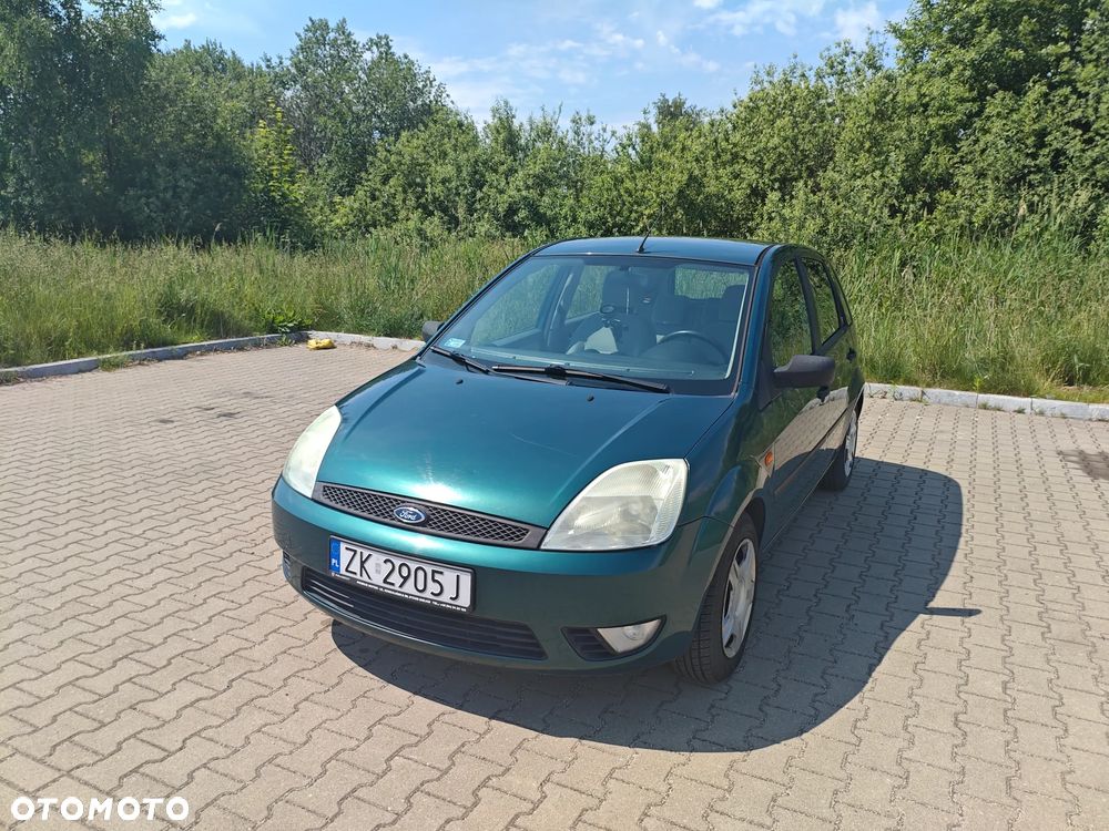 Ford Fiesta 1.3 - 1