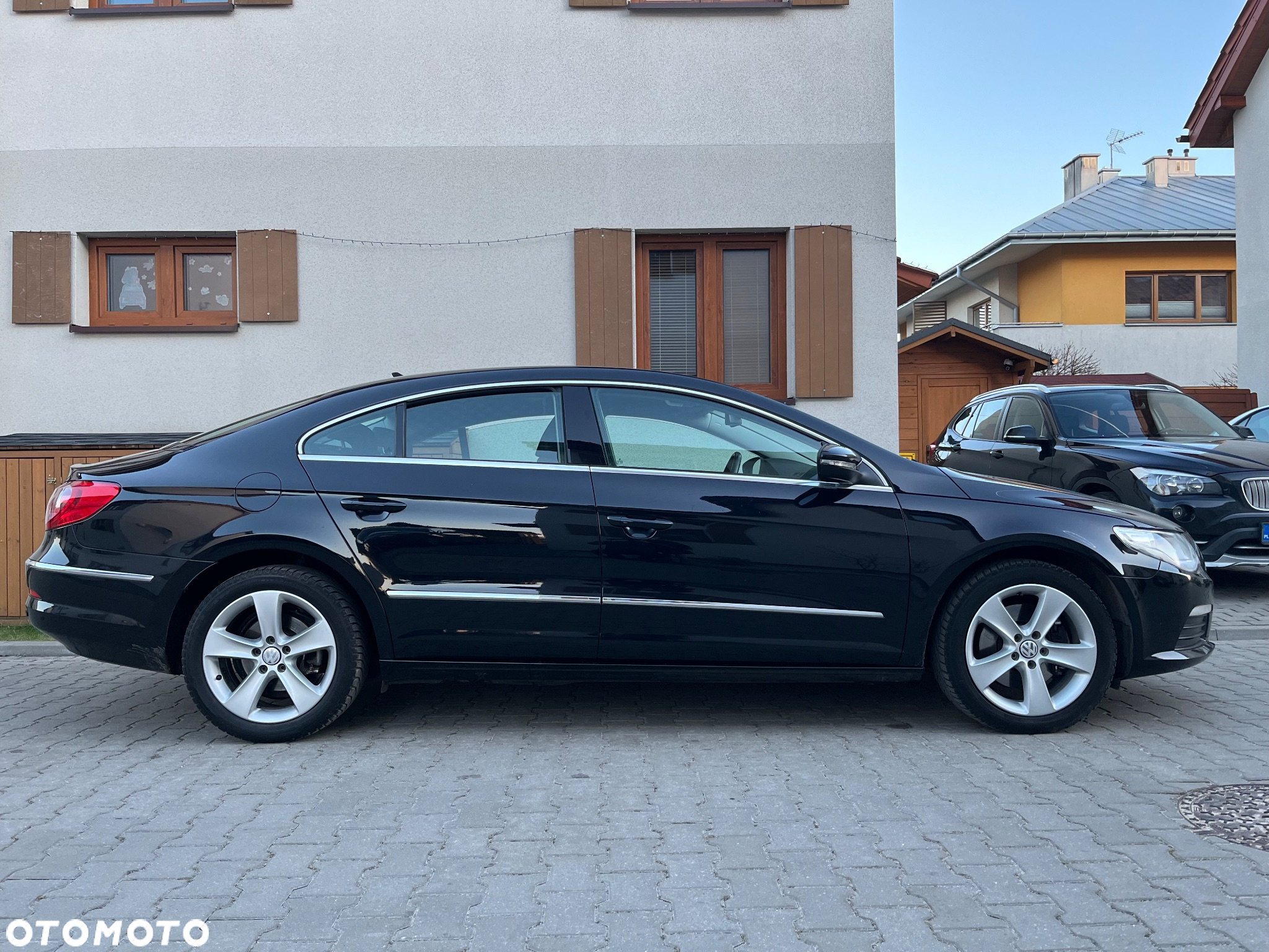 Volkswagen Passat CC 2.0 TDI - 8