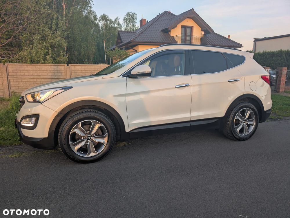 Hyundai Santa Fe 2.2 CRDi 4WD Automatik Premium - 20