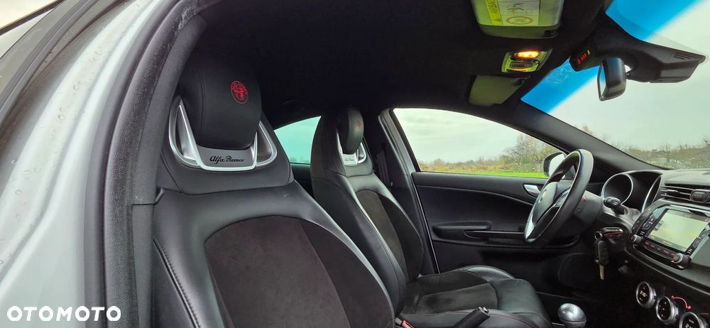 Alfa Romeo Giulietta 1.4 TB 16V Veloce - 7