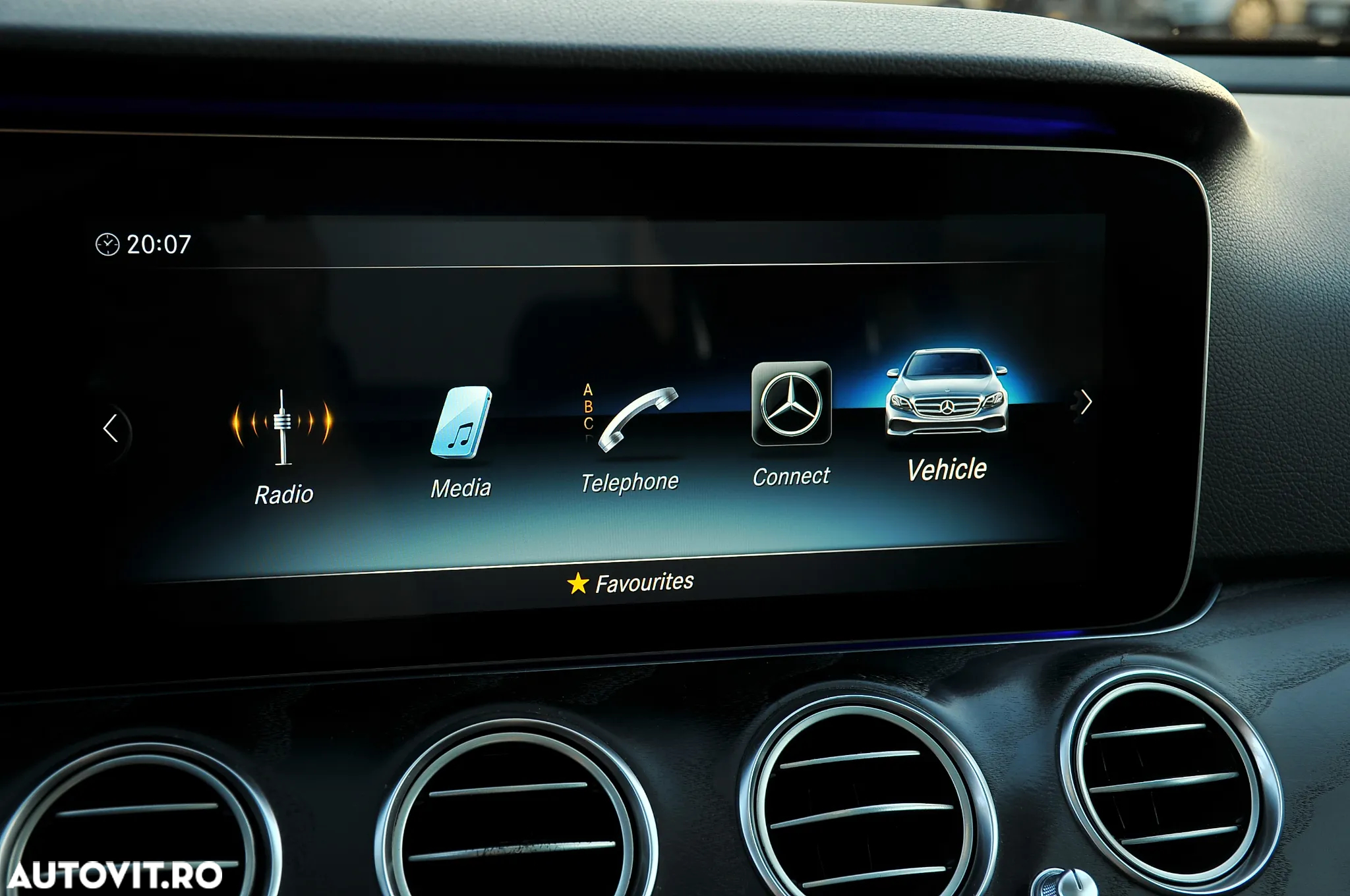 Mercedes-Benz E 220 d 9G-TRONIC - 14