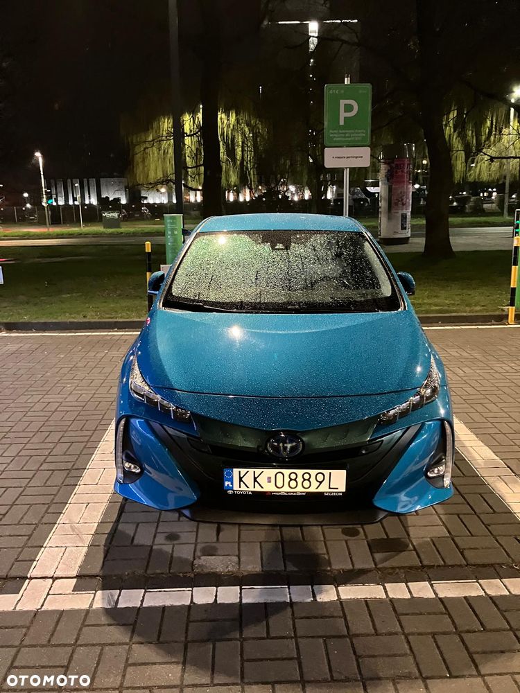 Toyota Prius 1.8 Hybrid Executive - 4