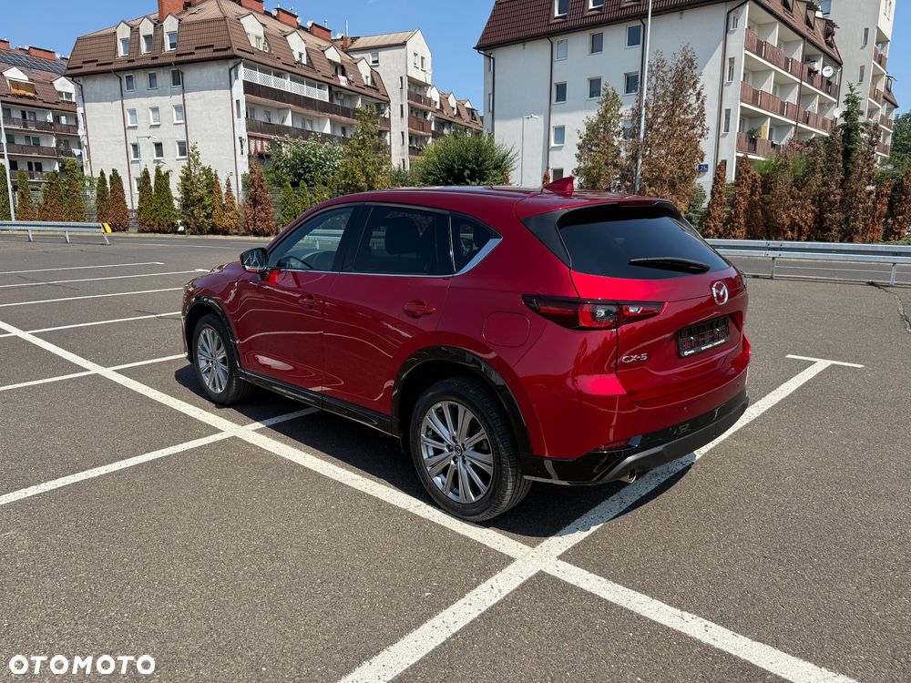 Mazda CX-5 - 24