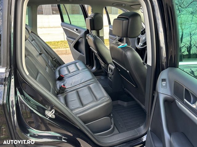 Volkswagen Tiguan 2.0 TSI 4Motion Track & Style Cup - 14