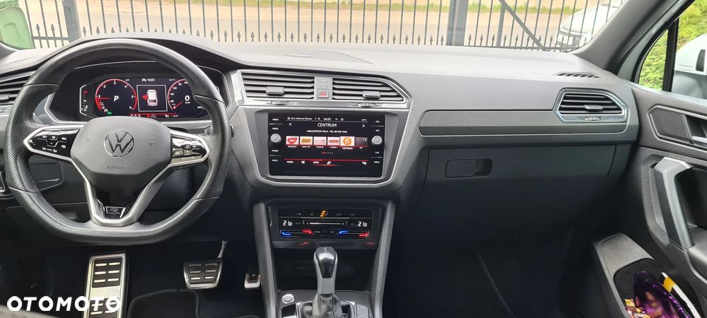 Volkswagen Tiguan 2.0 TDI SCR DSG R-Line - 8