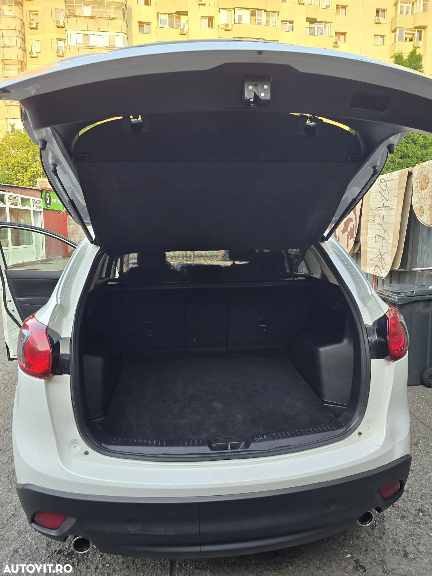 Mazda CX-5 CD150 4x4 Challenge - 19