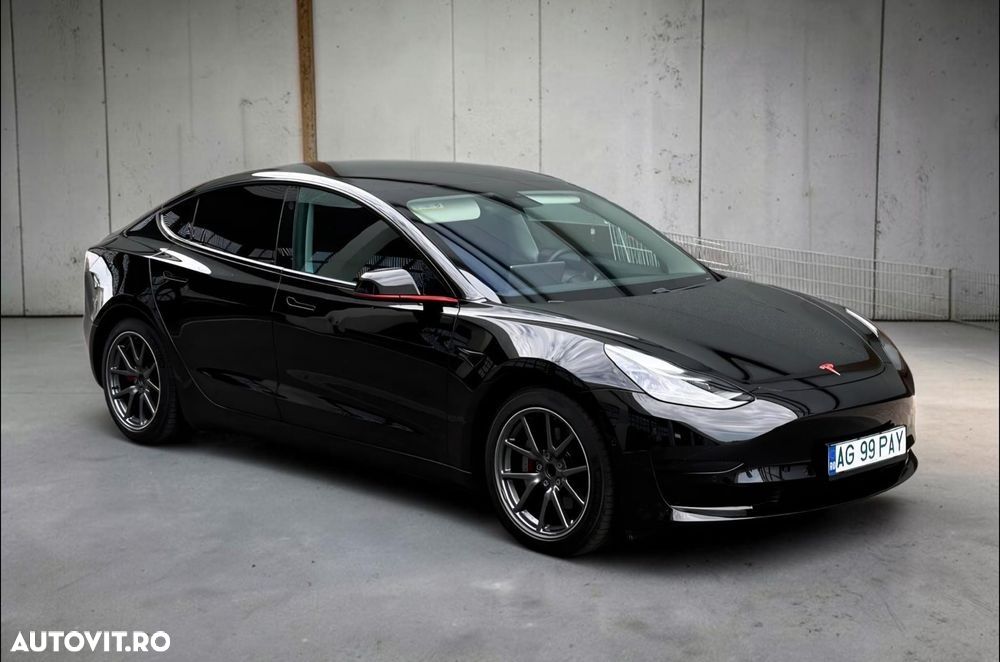 Tesla Model 3 Premium Langstreckenbatterie RWD - 3