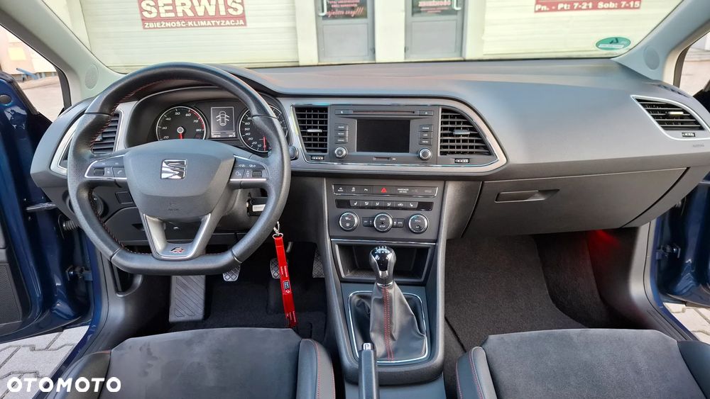 Seat Leon 1.4 TSI ACT Start&Stop FR - 21