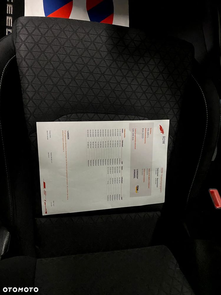 Kia Ceed 1.4 T-GDI L Business Line DCT - 20