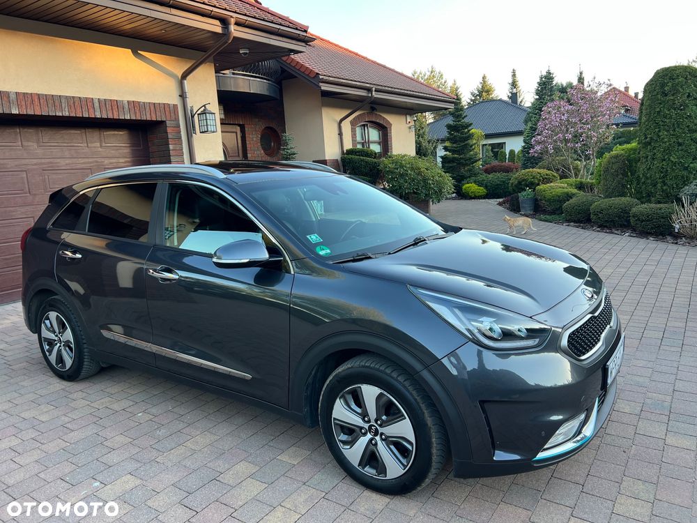 Kia Niro 1.6 GDI HEV 2WD OPF Spirit - 16