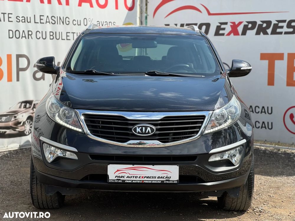 KIA Sportage 2011 — imagine 55