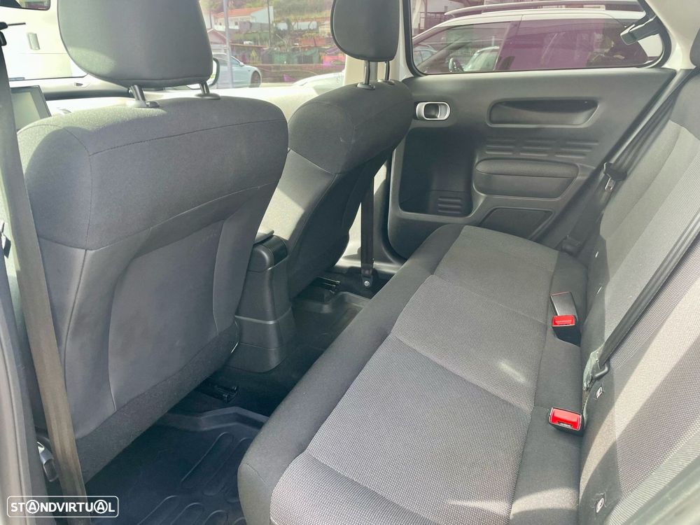 Citroën C4 Cactus 1.2 PureTech Feel - 10