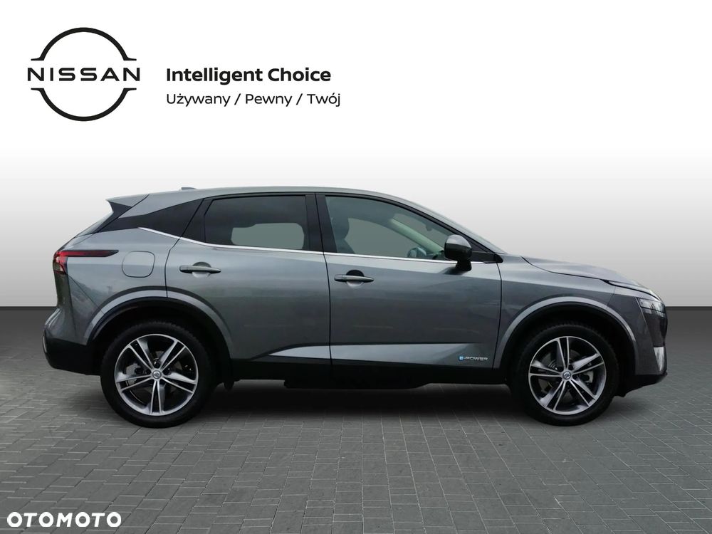 Nissan Qashqai - 6