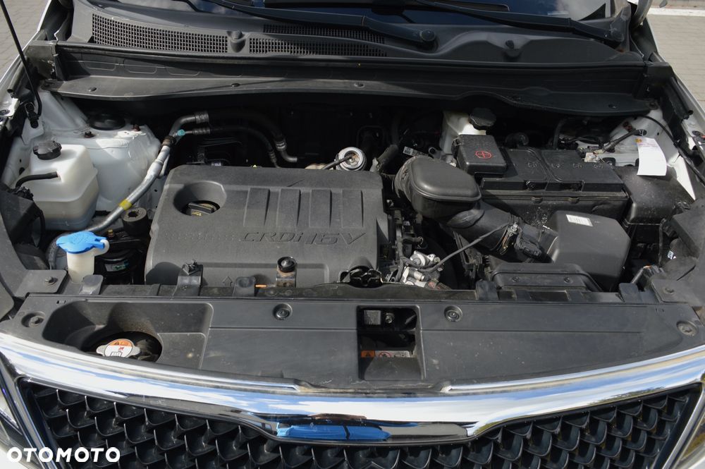 Kia Sportage 1.7 CRDI Business Line 2WD - 35
