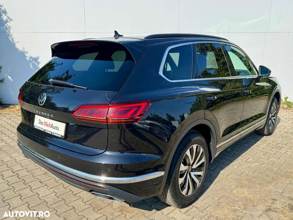 Volkswagen Touareg - 7