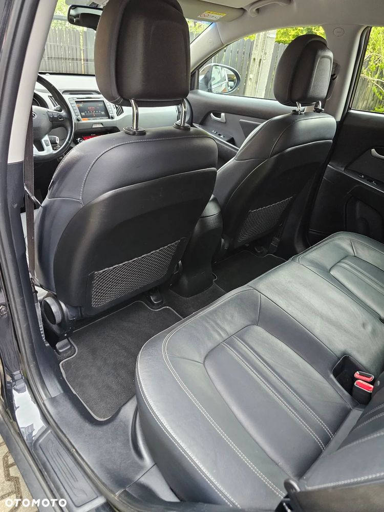 Kia Sportage 1.6 GDI Business Line L 2WD - 12