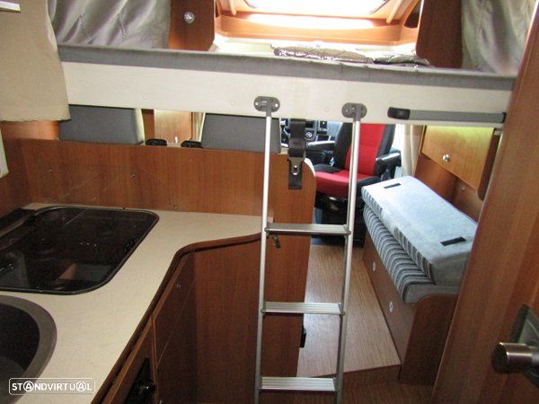 Carado T 448 CAMA BASCULANTE - 28