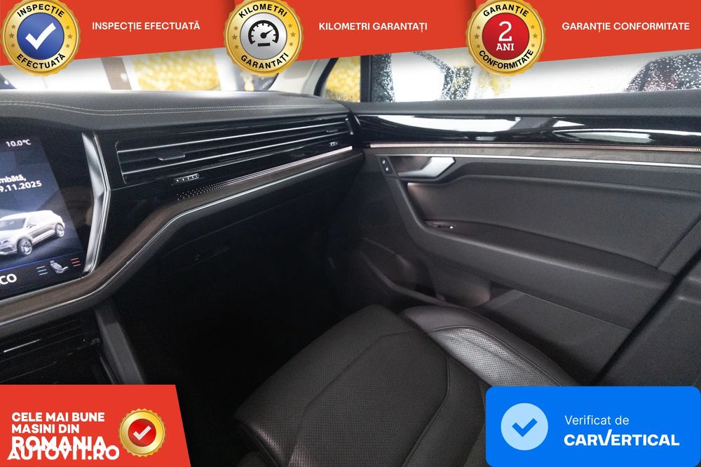 Volkswagen Touareg 3.0 V6 TDI 4Motion DPF Automatik Elegance - 20