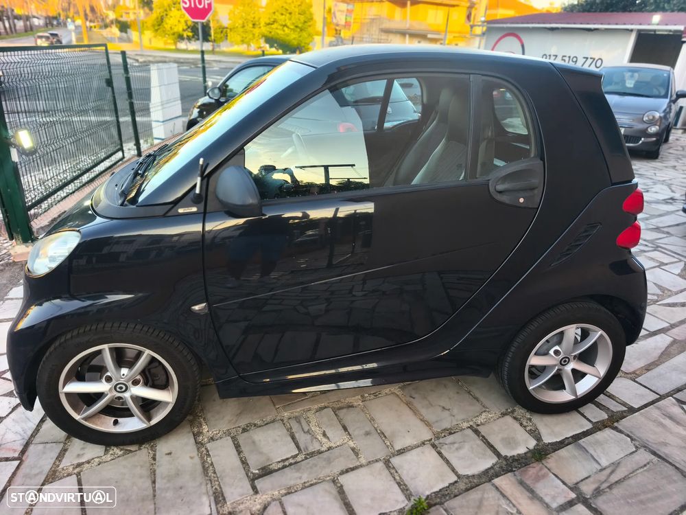 Smart ForTwo Coupé 1.0 mhd Pulse 71 - 28