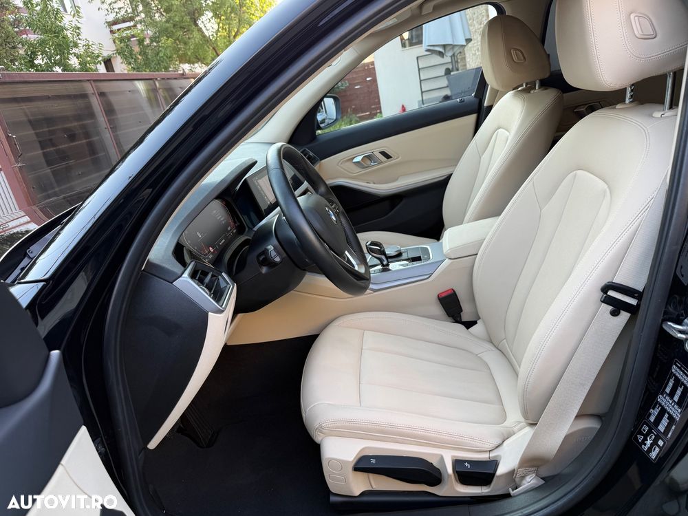 BMW Seria 3 320d xDrive AT MHEV - 15