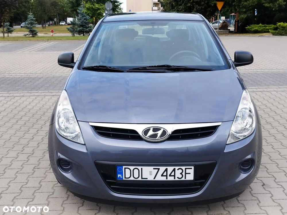 Hyundai i20 - 8