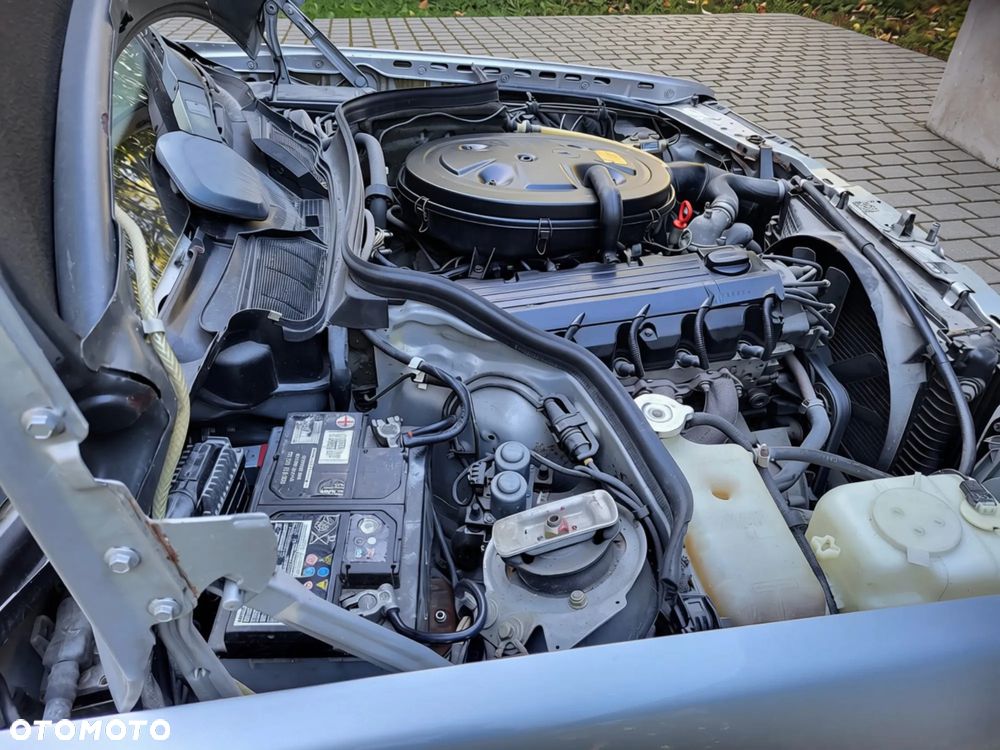 Mercedes-Benz Klasa E - 7