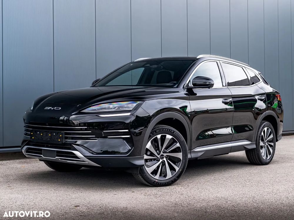 Byd Seal U DM-i PHEV Boost