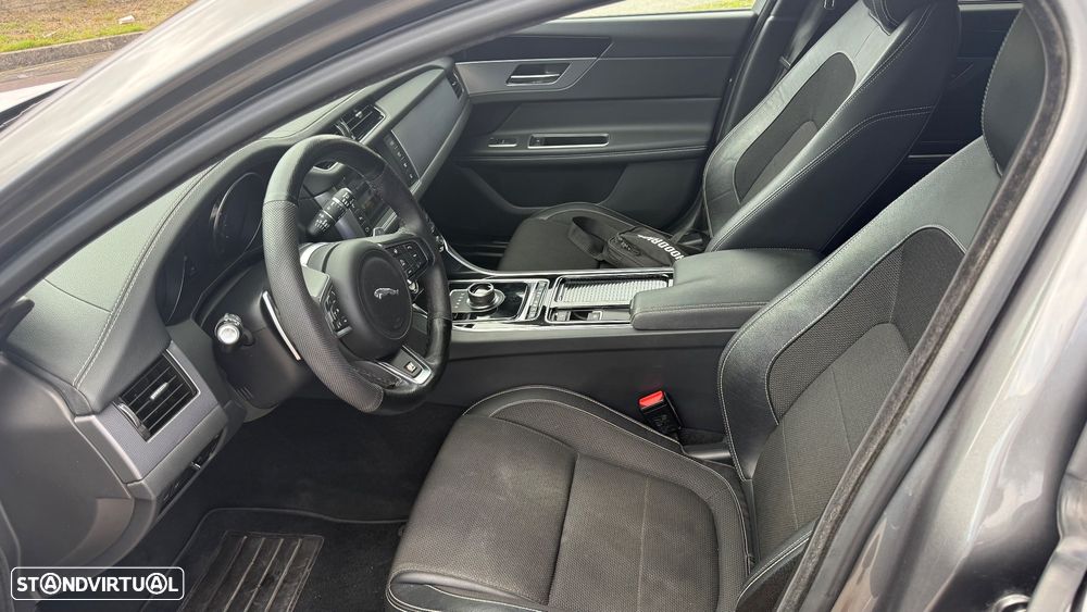 Jaguar XF Sportbrake 2.0 D R-Sport Aut. - 16
