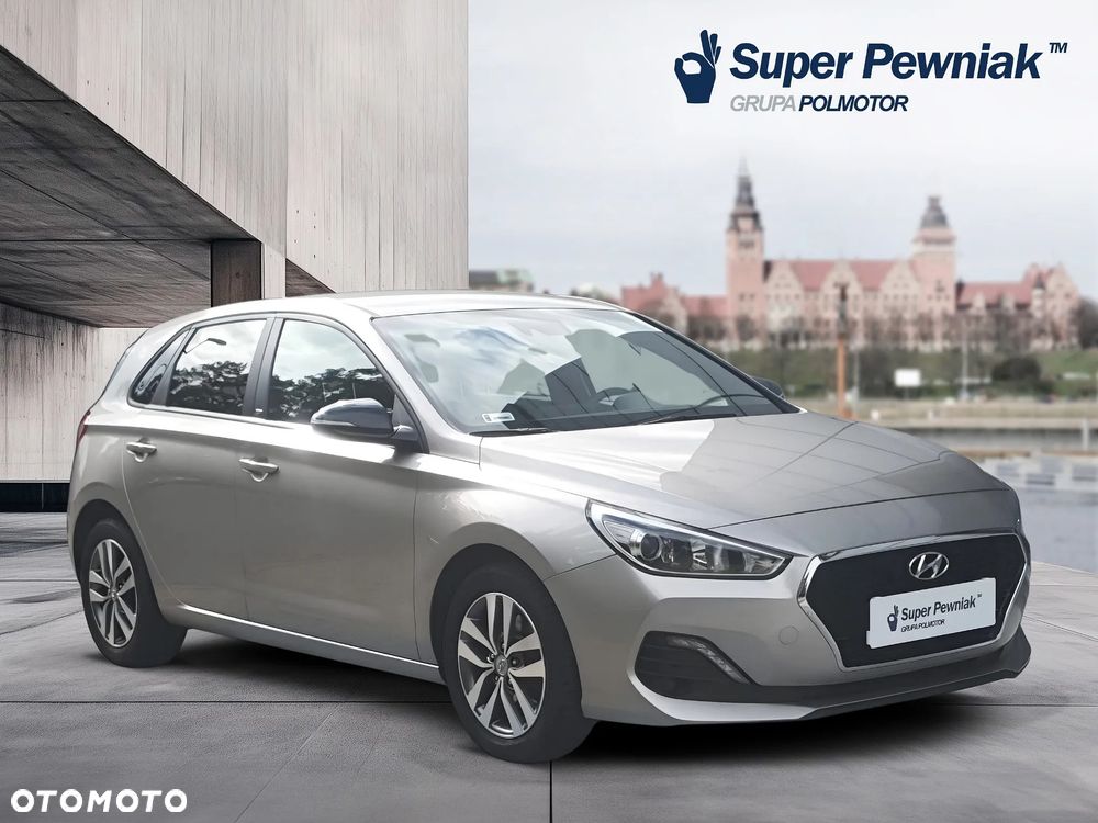 Hyundai i30 1.4 T-GDI GO Plus - 7