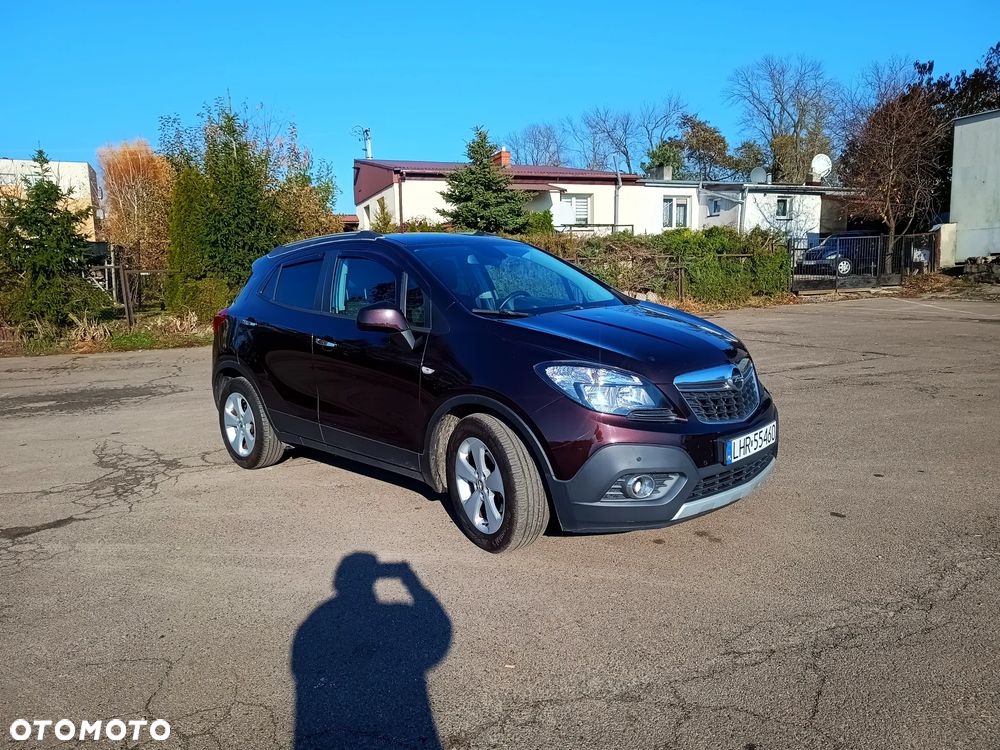 Opel Mokka - 10