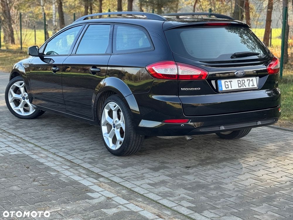 Ford Mondeo Fließheck Diesel Titanium - 17