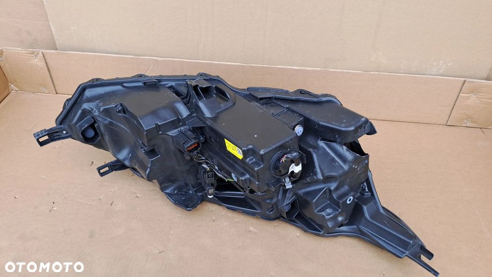 NISSAN QASHQAI J12 LEWA LAMPA FULL LED 100-8D02J - 4