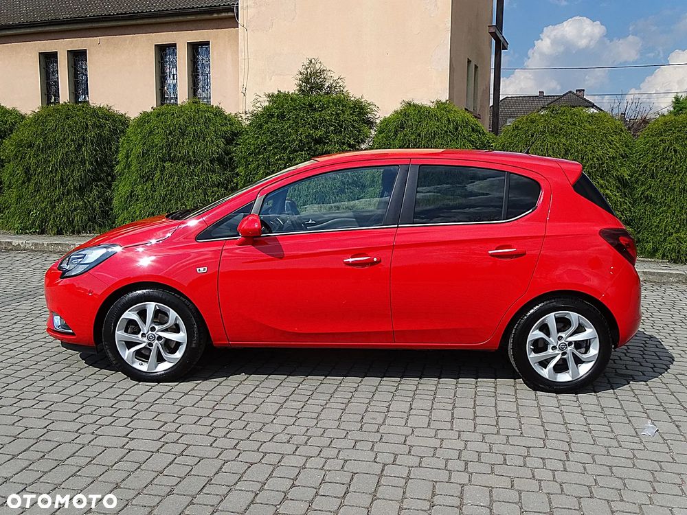 Opel Corsa 1.4 T Cosmo S&S - 10