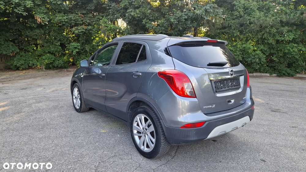 Opel Mokka X 1.4 ECOTEC Start/Stop Design Line - 5