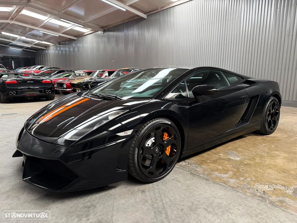 Lamborghini Gallardo - 2