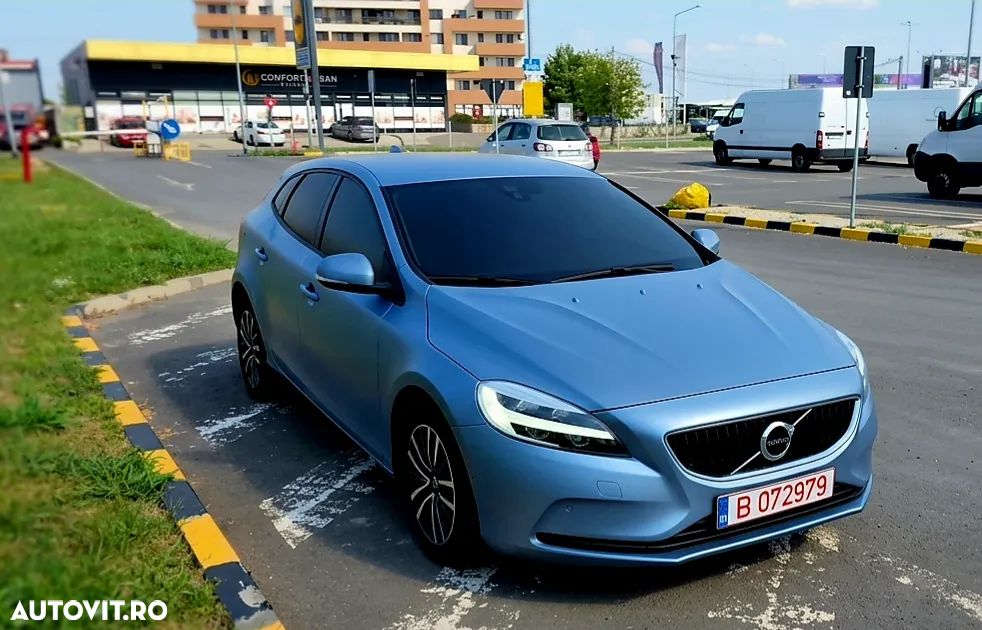 Volvo V40 T2 Geartronic Inscription - 2