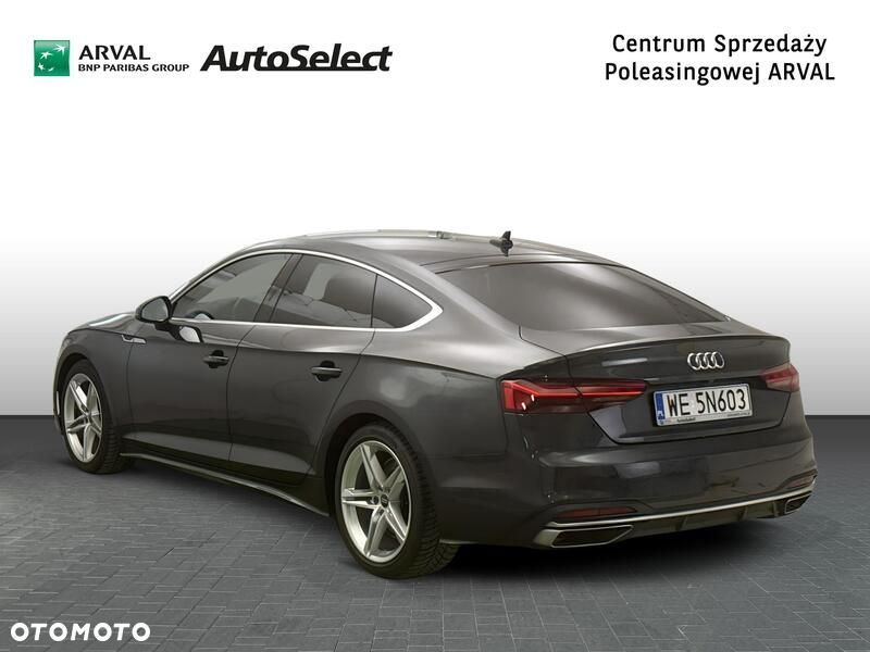Audi A5 Sportback 35 TFSI mHEV Advanced S tronic - 3