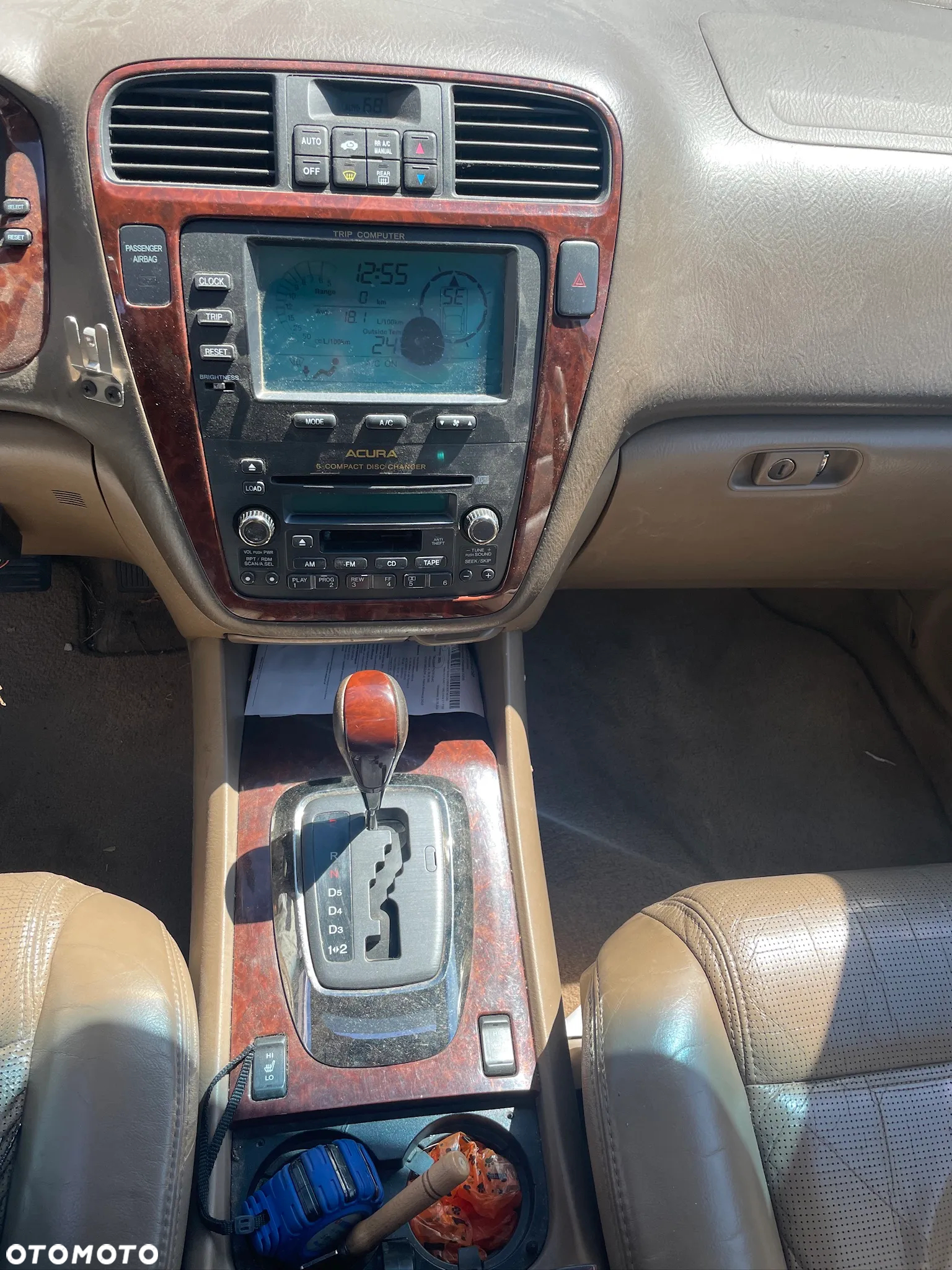 Acura MDX 3.5 V6 Base - 9