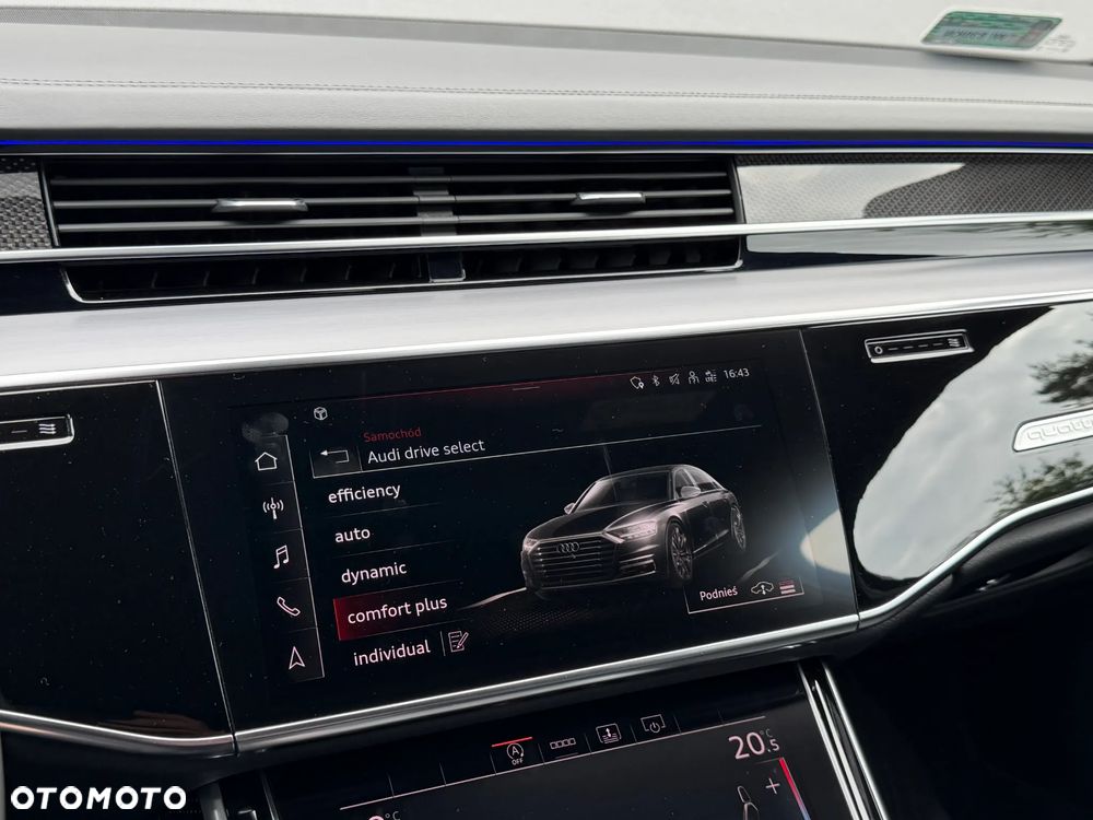 Audi S8 - 18