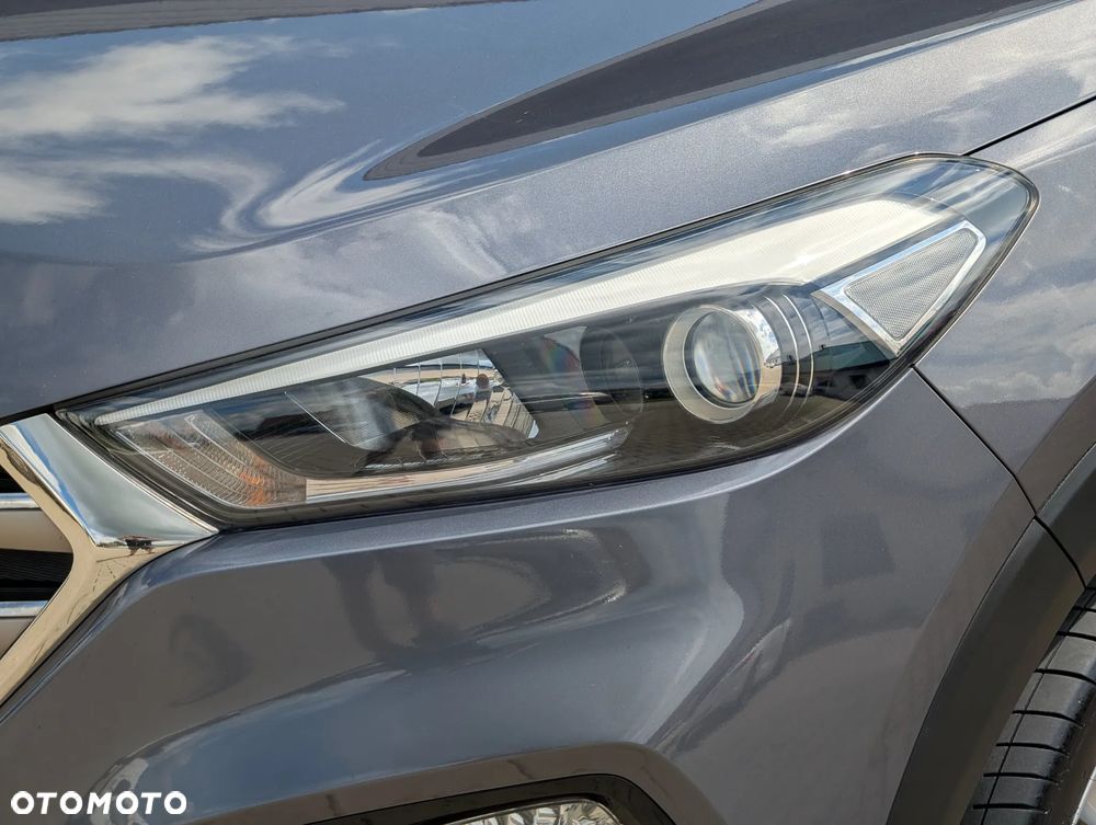 Hyundai Tucson 1.7 CRDI BlueDrive Style 2WD - 8