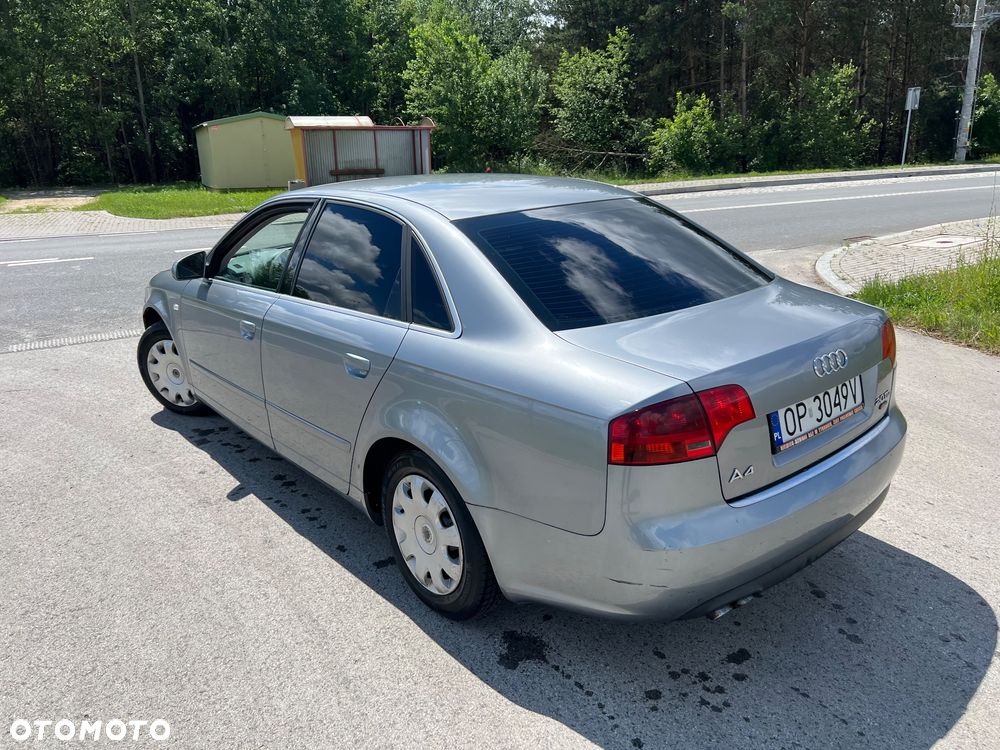 Audi A4 Avant 2.0 TDI - 2