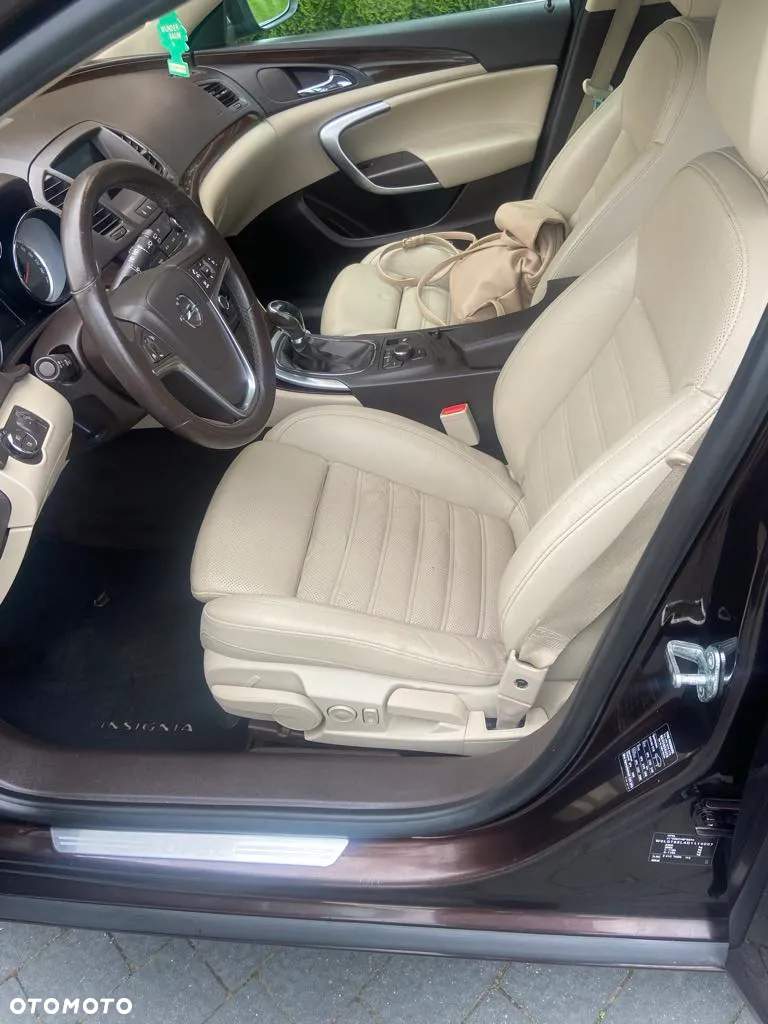 Opel Insignia 2.0 CDTI Cosmo - 4